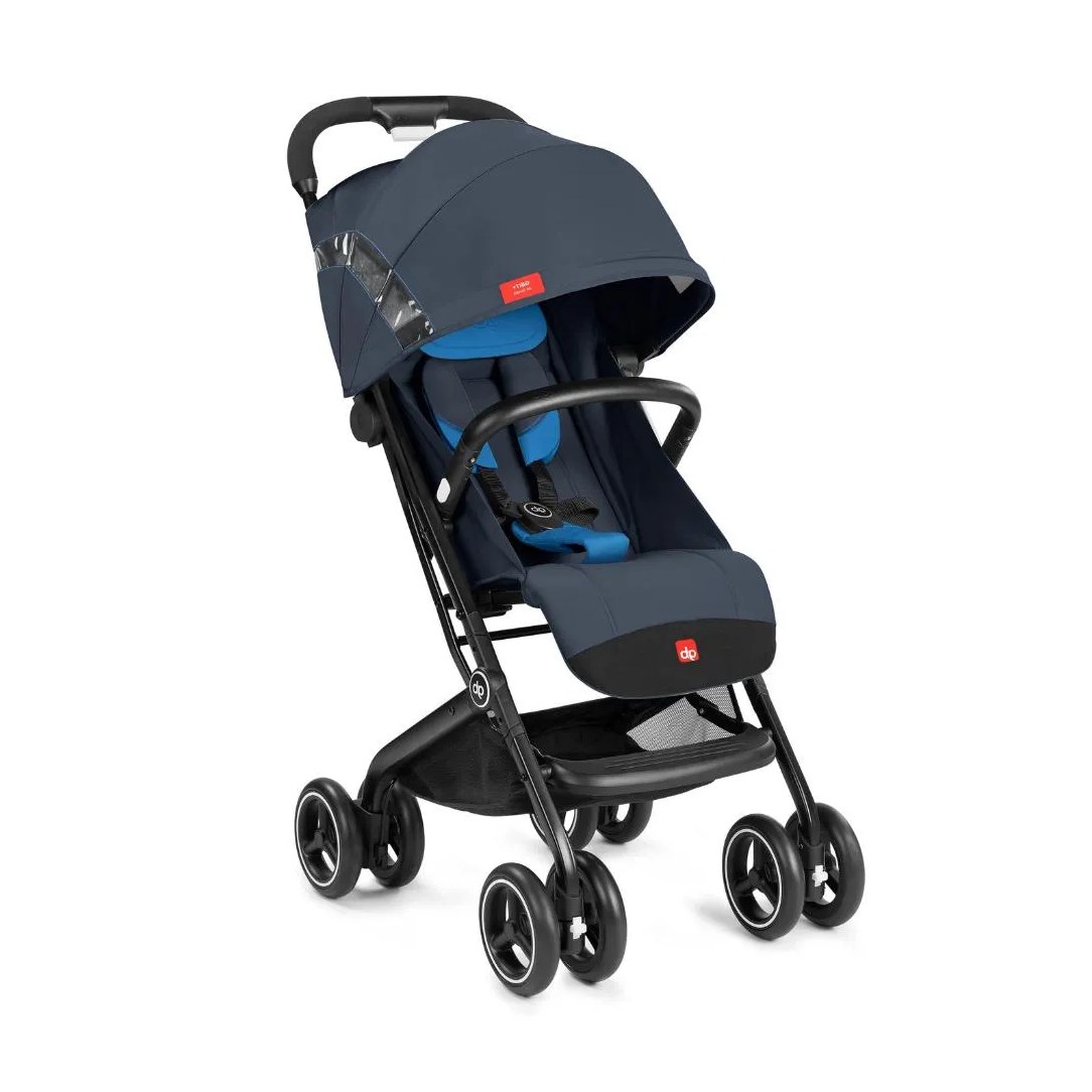 Carrinho para Bebê Compacto Qbit+All Terrain Night Blue - Gb