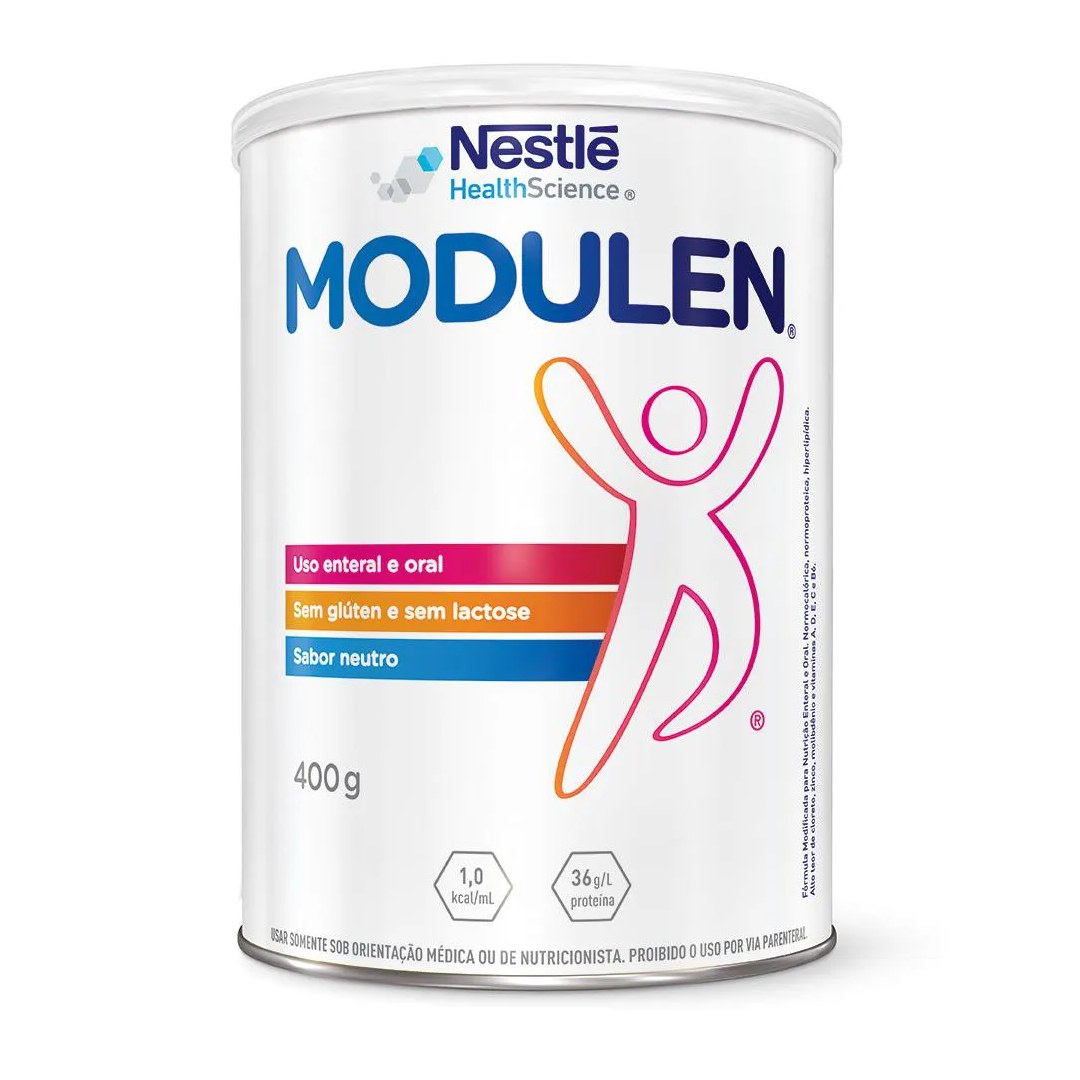 Nutrição Enteral e Oral Modulen Neutro 400G