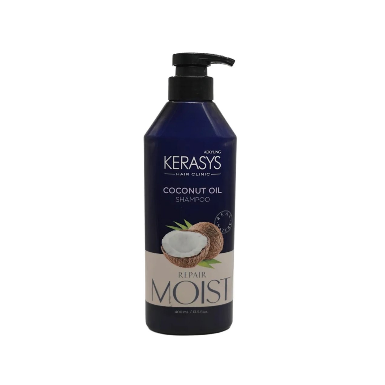 Shampoo Kerasys Coconut Oil Repair Moist 400ml