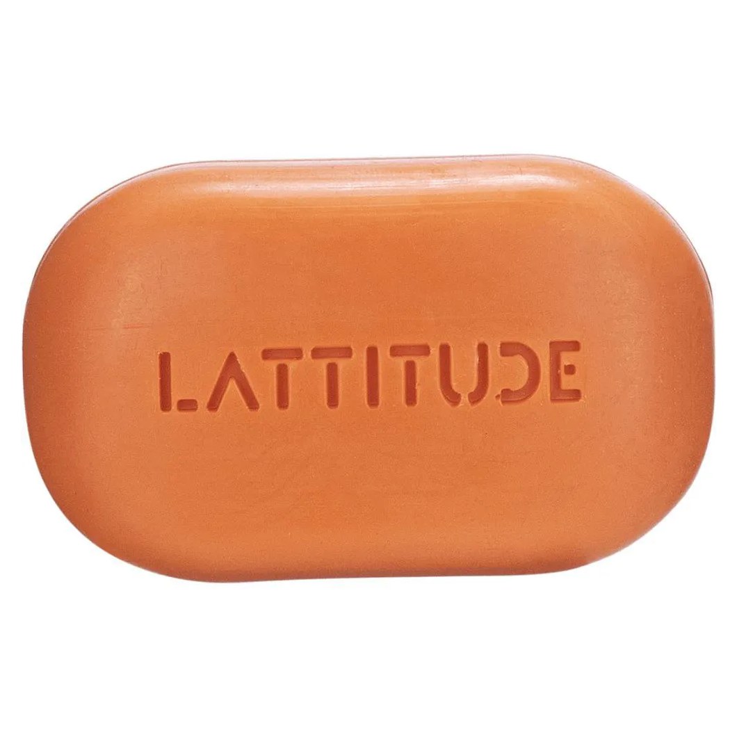 Sabonete em Barra Lattitude Stamina Hinode 90G