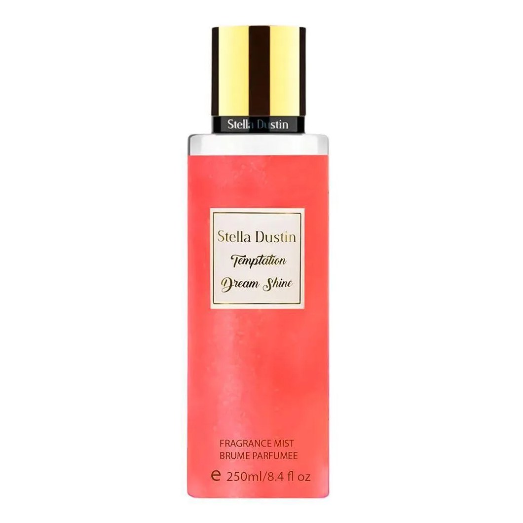 Stella Dustin Temptation Dream Shine Splash 250Ml
