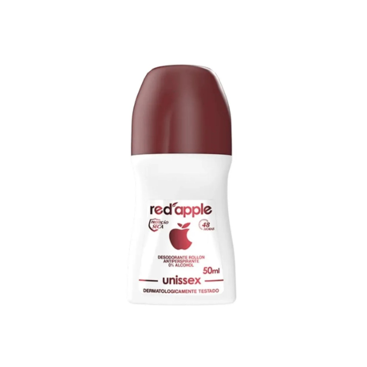 Red Apple Desodorante Antitranspirante Roll-On Unissex