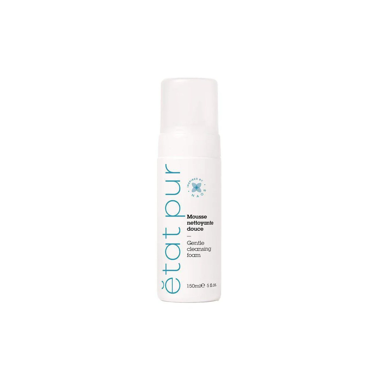 Etat Pur Espuma de Limpeza Suave 200ml