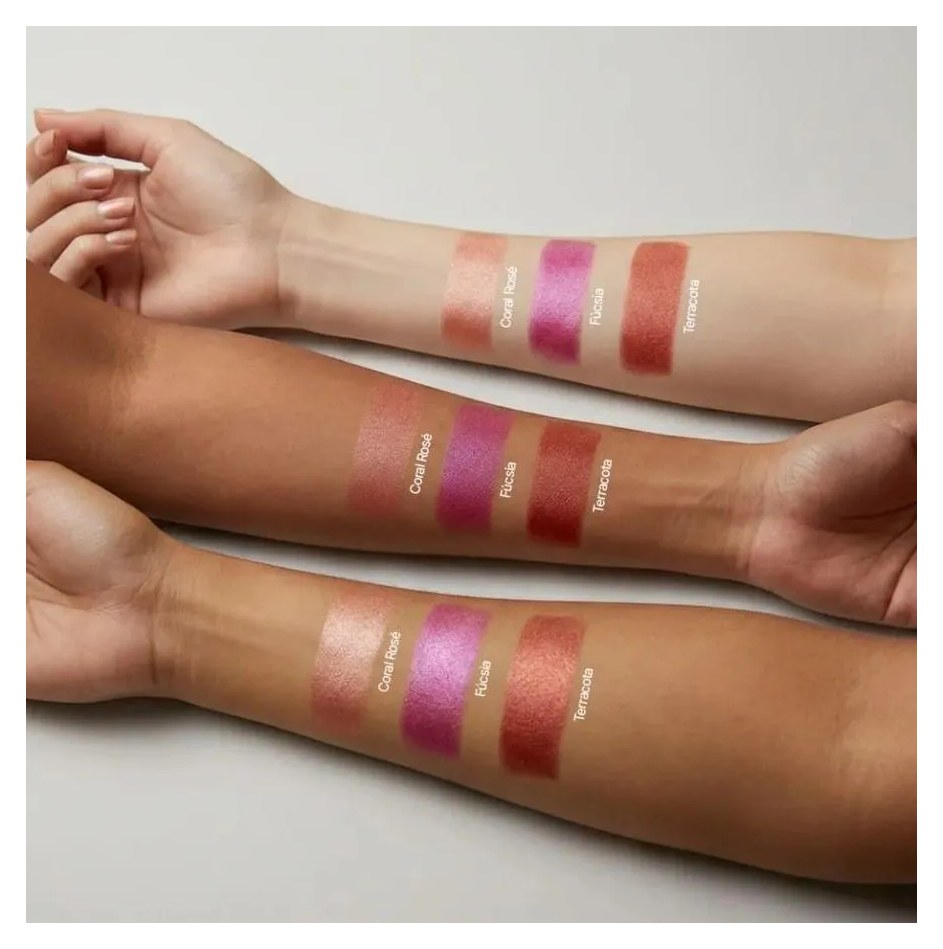 Adcos Glowfirm Blush Stick Fps 90 Coral Rosé 6G