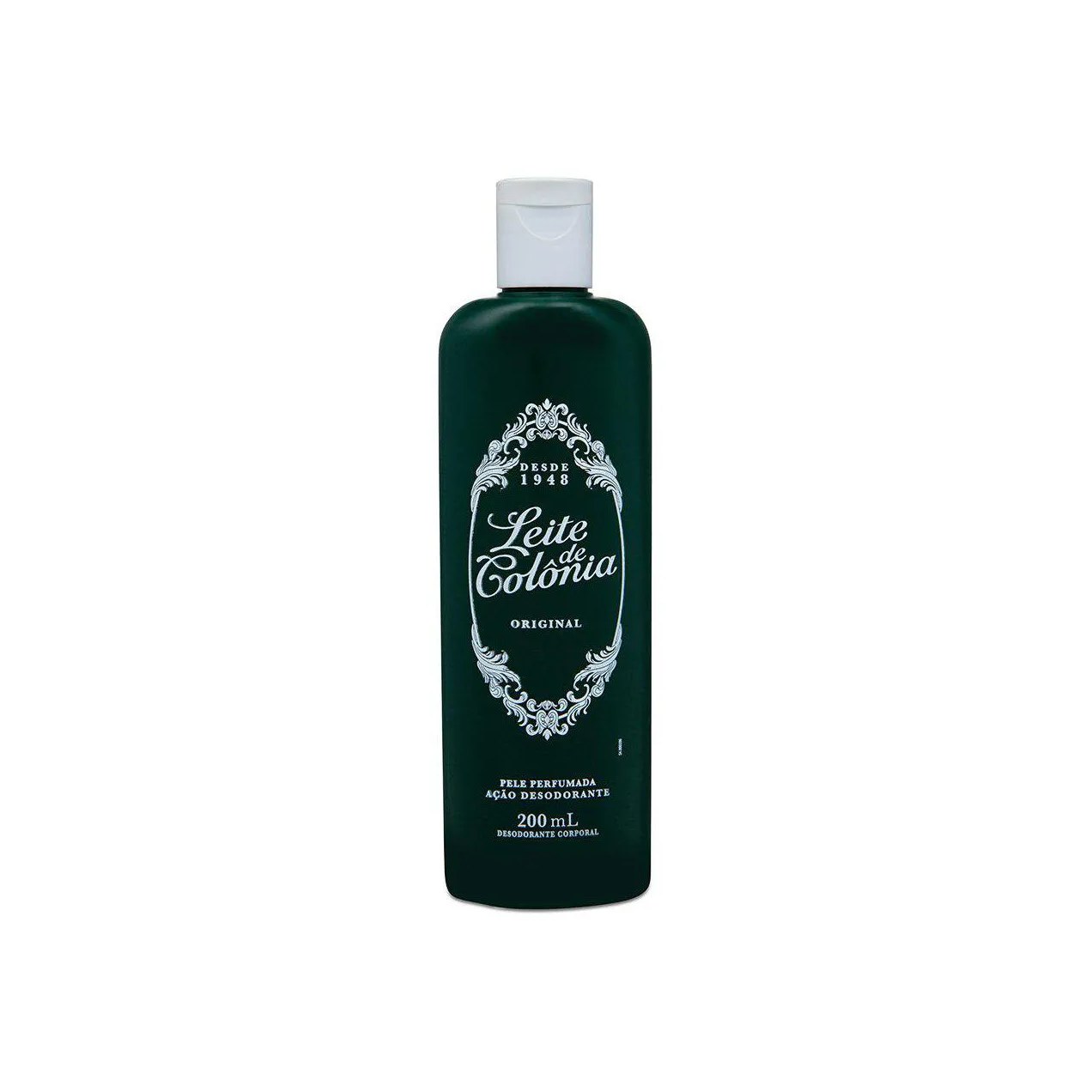 Loção de Limpeza Leite de Colônia Original com 200ml