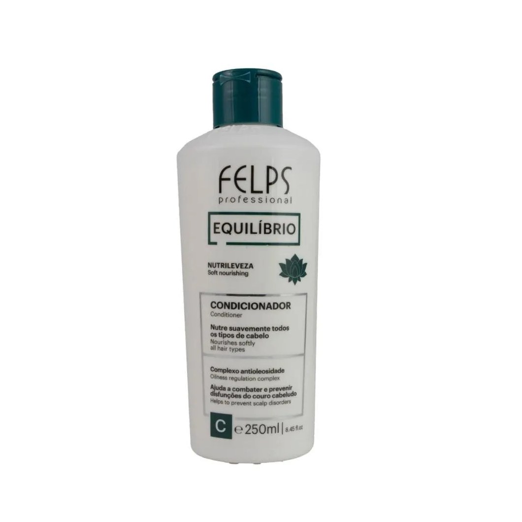 Felps Equilíbrio Condicionador Nutrileveza 250Ml
