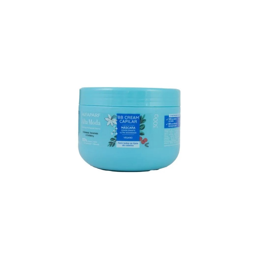 Máscara Alfaparf Alta Moda Bb Cream 300 G