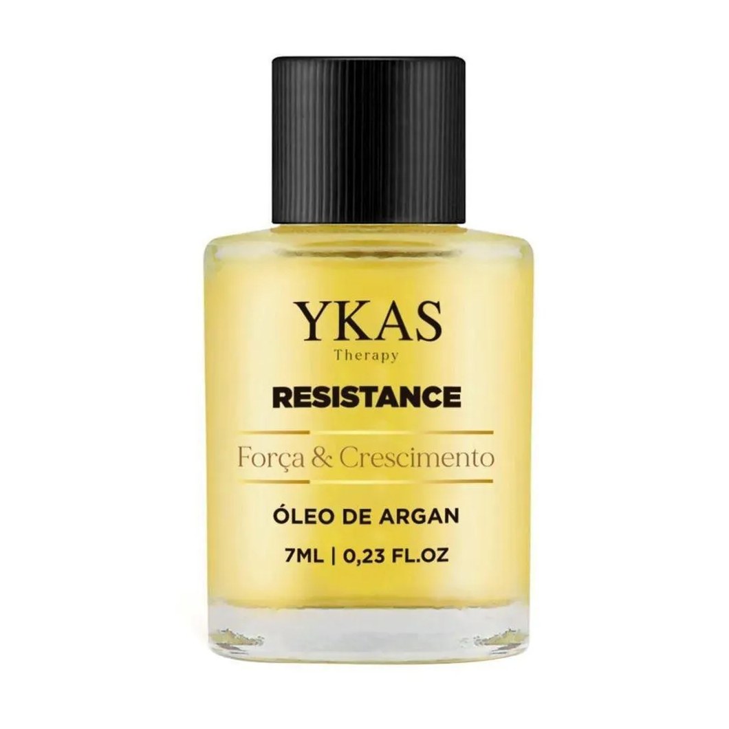 Oleo Ykas Resistance de Argan 7 Ml