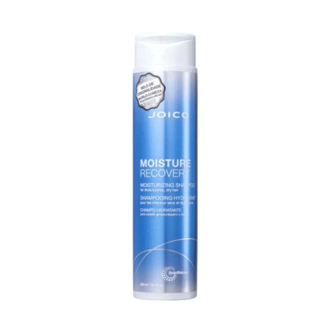 Shampoo Joico Moisture Recovery Shampoo Hidratante 300 Ml