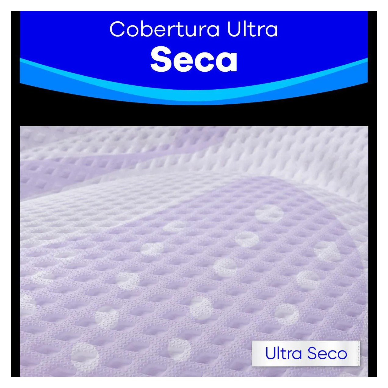 Absorvente Always Noites Tranquilas Seca XXG Com Abas 10 unidades
