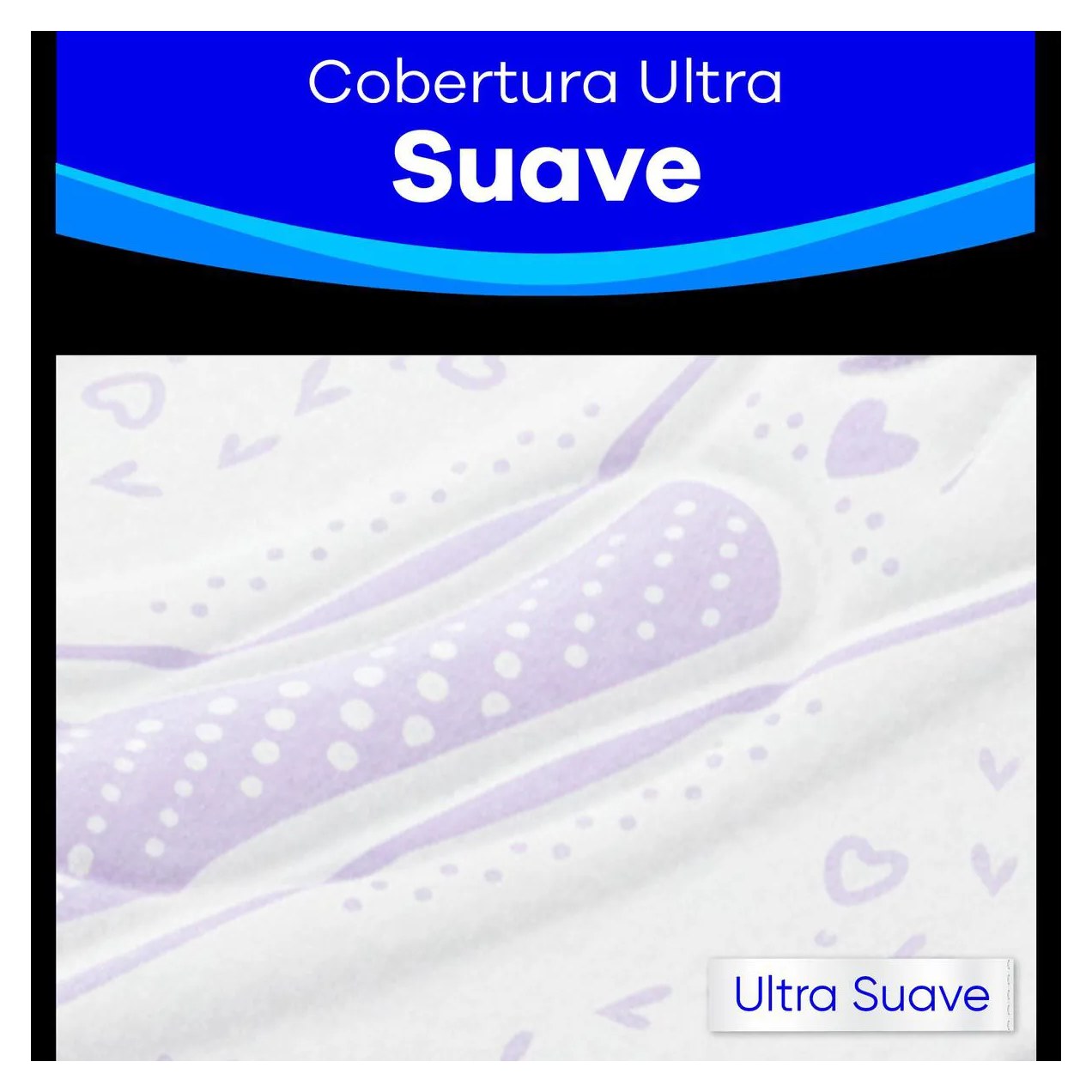 Absorvente Always Noite Ultra Suave com Abas 16 unidades
