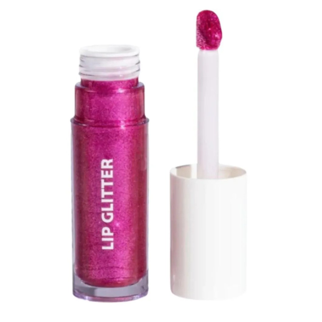 Lip Glitter Dailus Pink Glam 6Ml