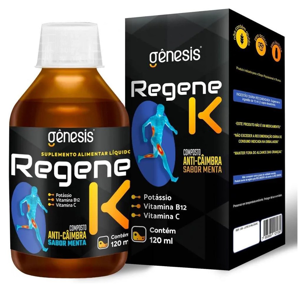 Regene K (120Ml)