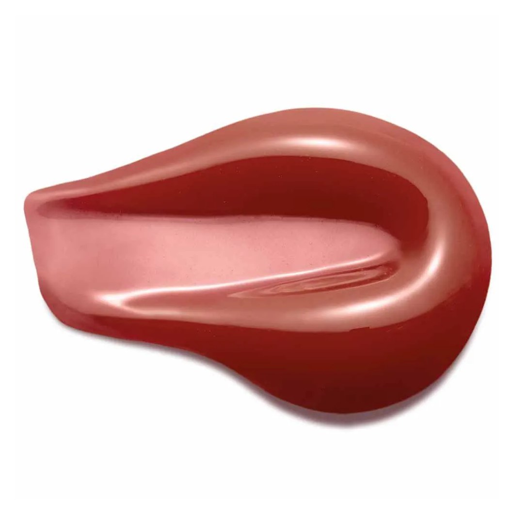 Lip Oil Eudora Niina Secrets Shine Flowers 7Ml Rosa Magnífica