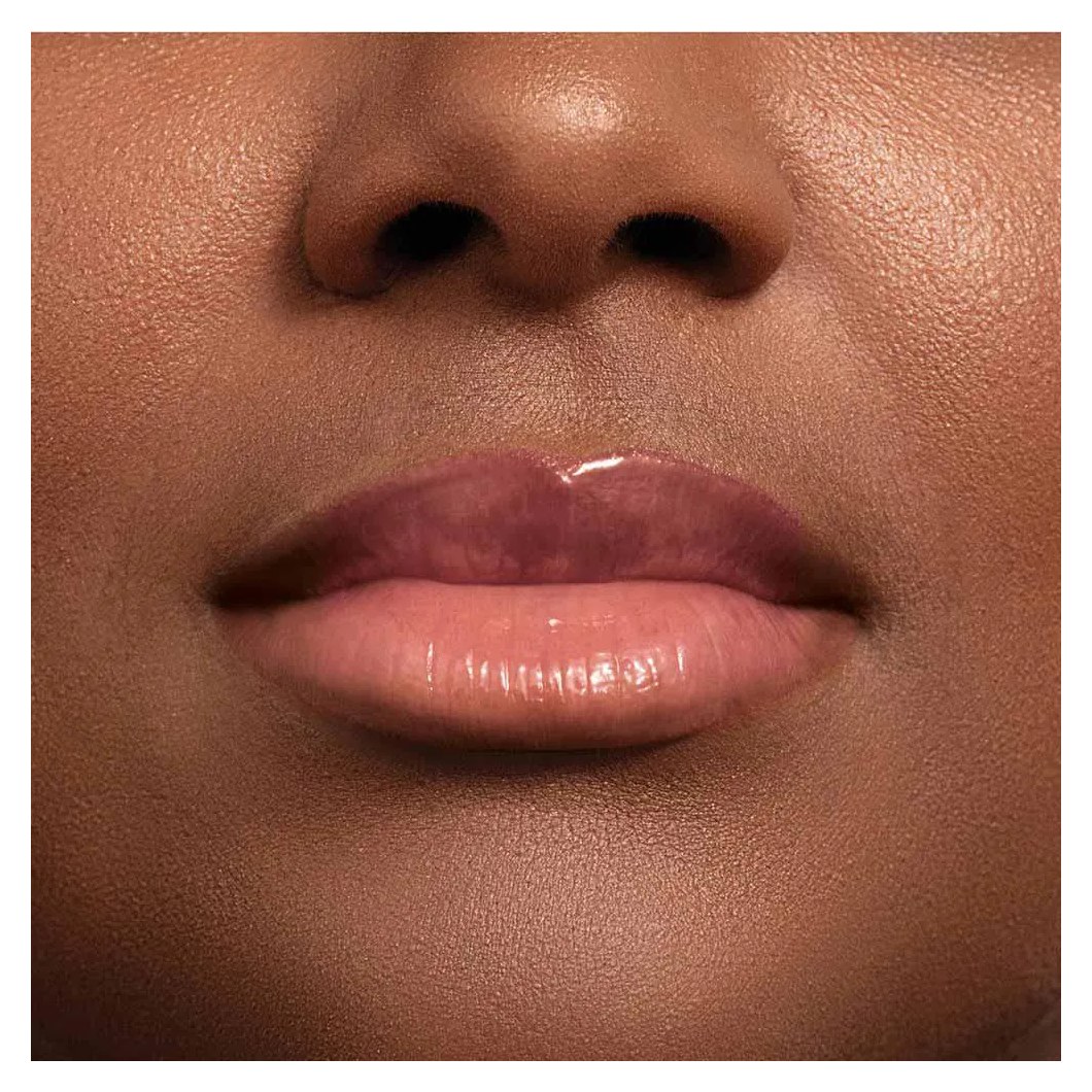 Lip Oil Eudora Niina Secrets Shine Flowers 7Ml Rosa Magnífica