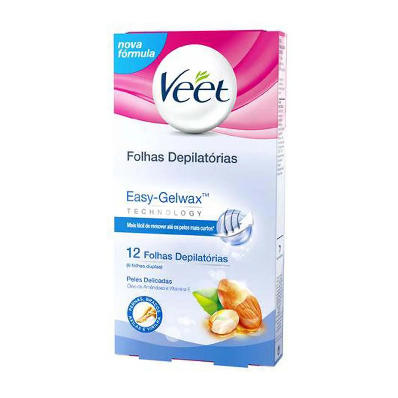 Papel Depilação Vertix Rolo 3211