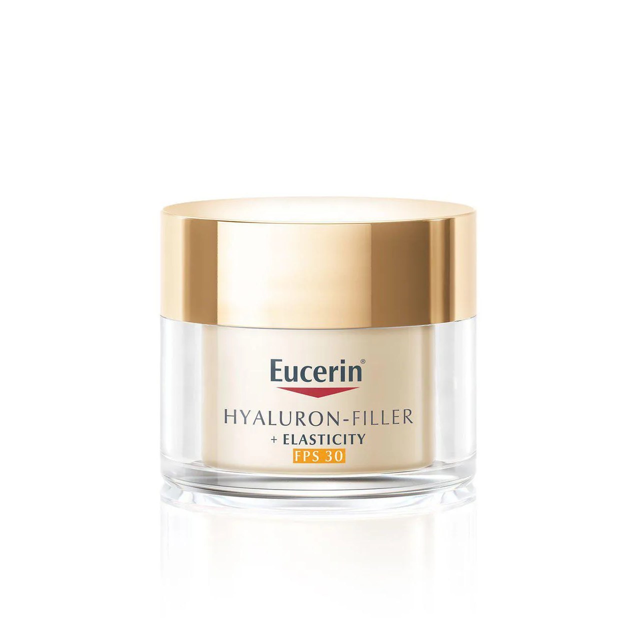 Creme Facial FPS 30 Antirugas Eucerin Hy-fi Elasticity Dia com 50ml