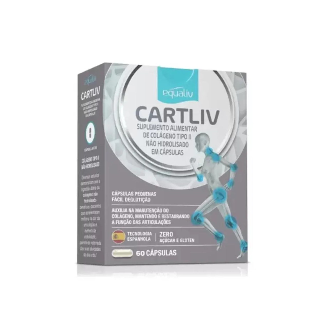 Equaliv Cartiliv com 60