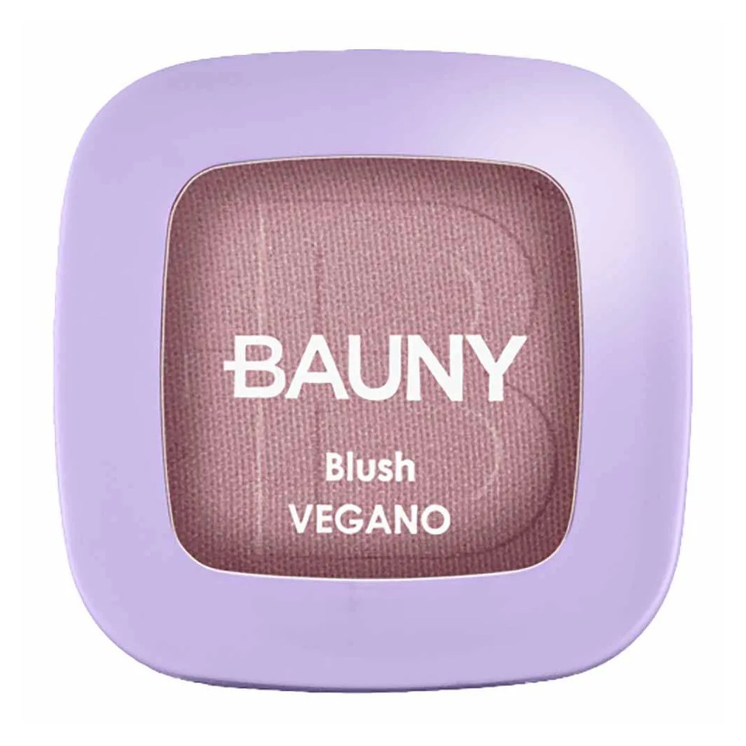 Blush Compacto Bauny 5G Açucena