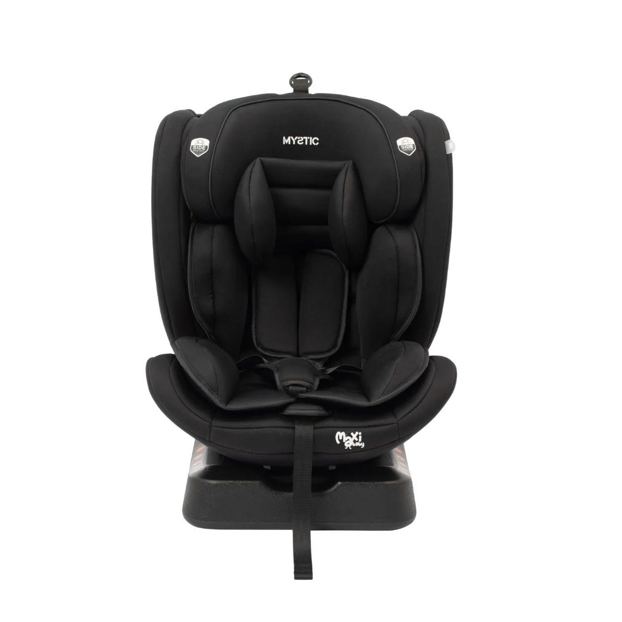 Cadeira Carro Reclinável 5 Posições 0-36kg Mystic Maxi Baby Preto