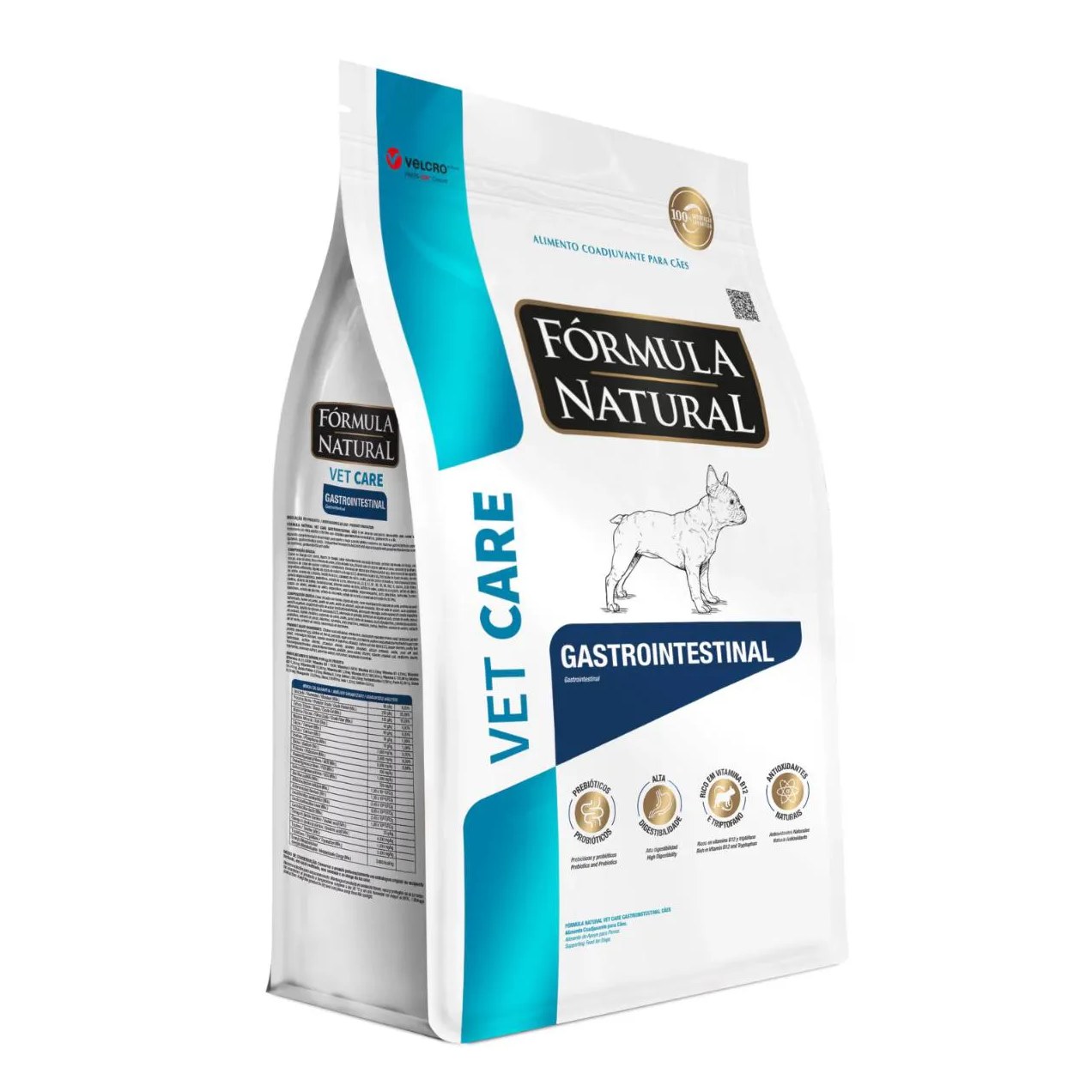 Ração Fórmula Natural Vet Care Gastrointestinal 2 Kg para Cães Adultos e Filhotes