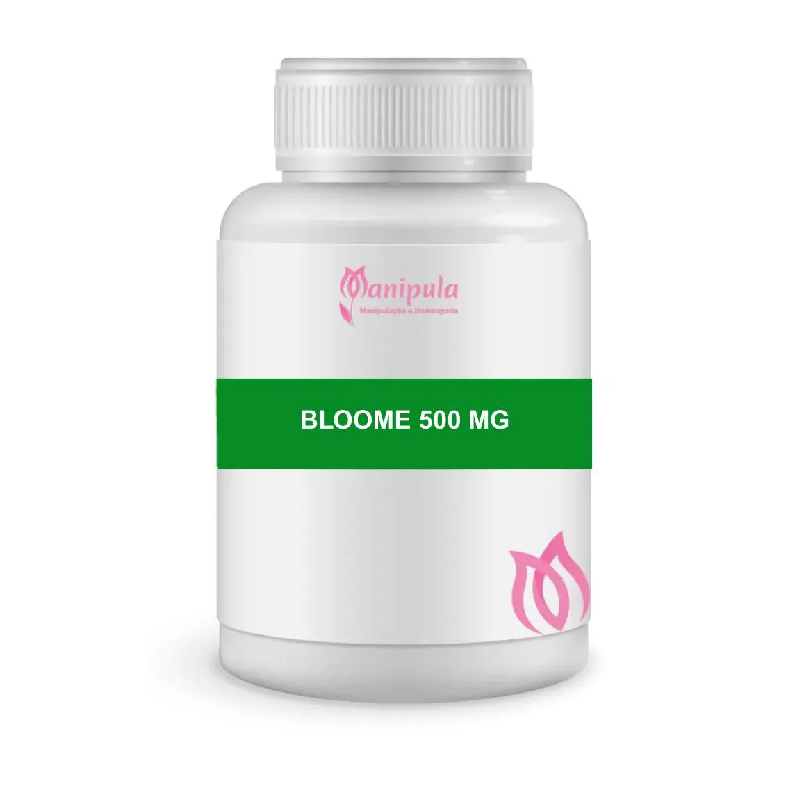 Bloome 500 Mg - Crescimento Capilar Avançado com Selo de Autenticidade | 30 Doses