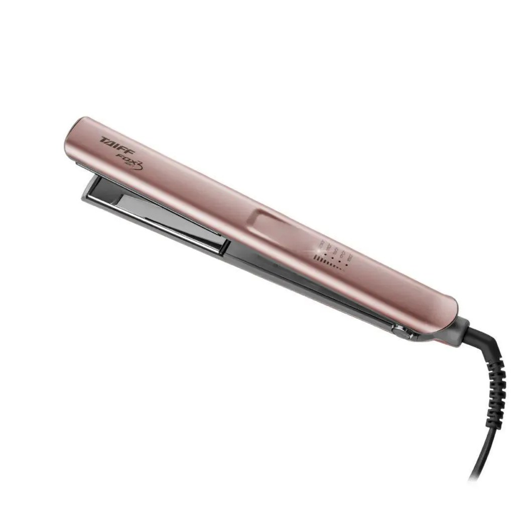 Chapa Fox 3 Soft Rose 150ºc - 230ºc Rosa Bivolt