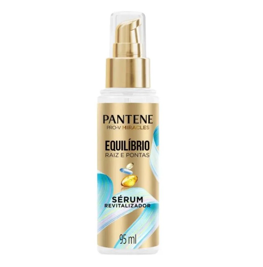 Sérum Capilar Revitalizador Pantene Pro-V Miracles 95Ml