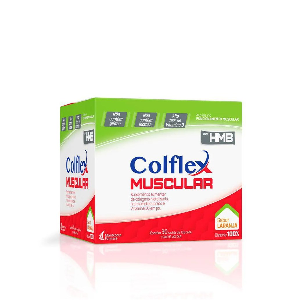 Colflex Muscular Sch 30