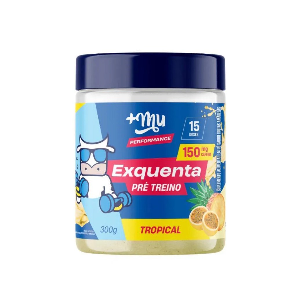 Exquenta Muke (300G) - Tropical