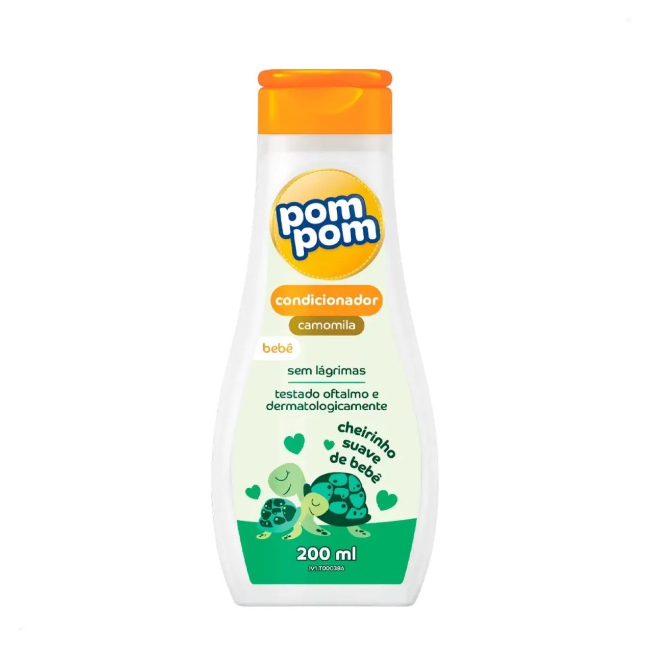 Condicionador Pom Pom 200Ml Camomila Infantil sem Lagrimas