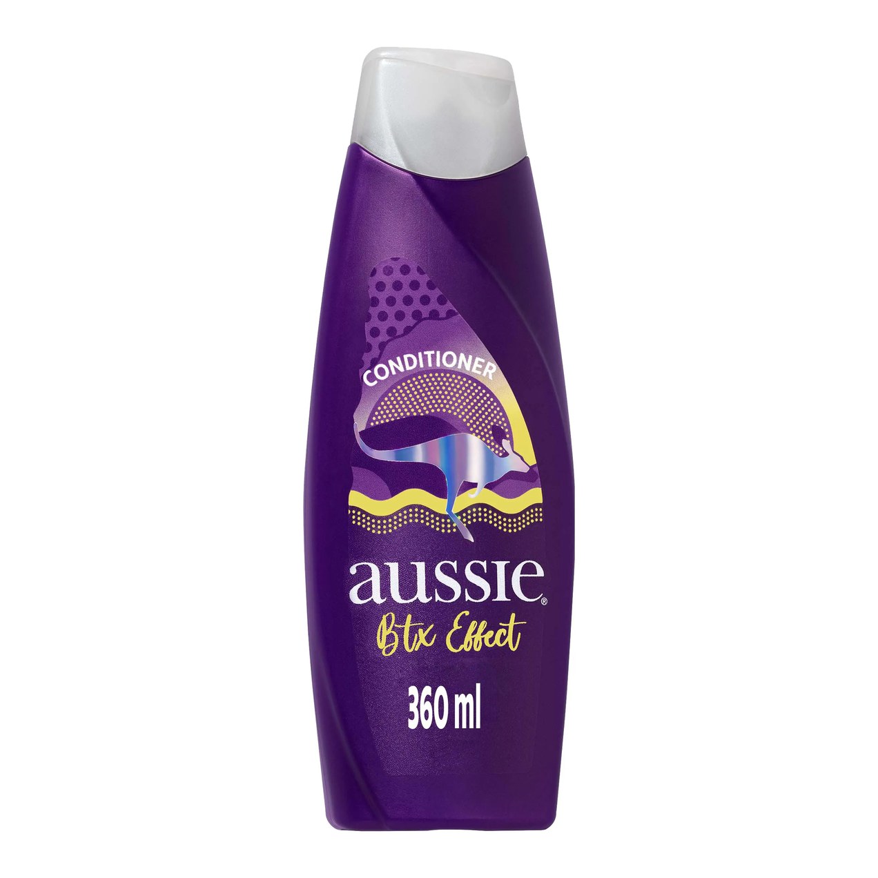 Condicionador Aussie BTX Effect Fios Nutridos e Alinhados 360ml
