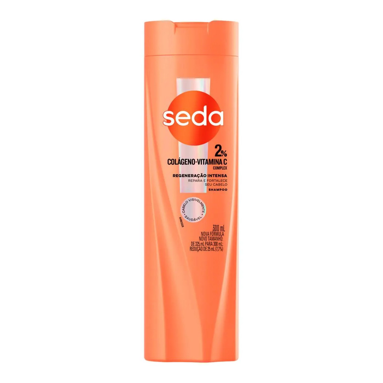 Shampoo Seda Regeneração Intensa 300ml