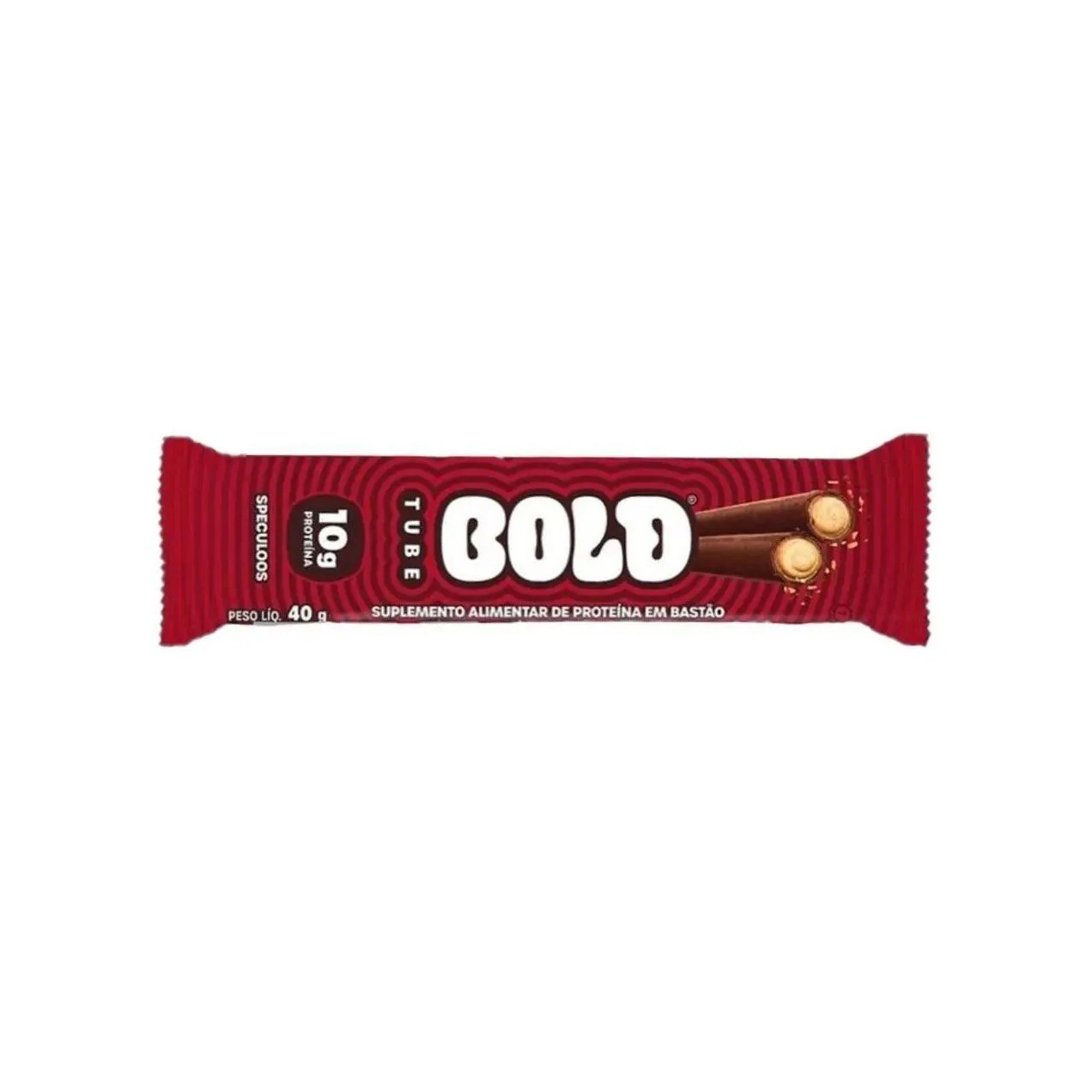 Bold Tube - 40G Speculoos - Bold