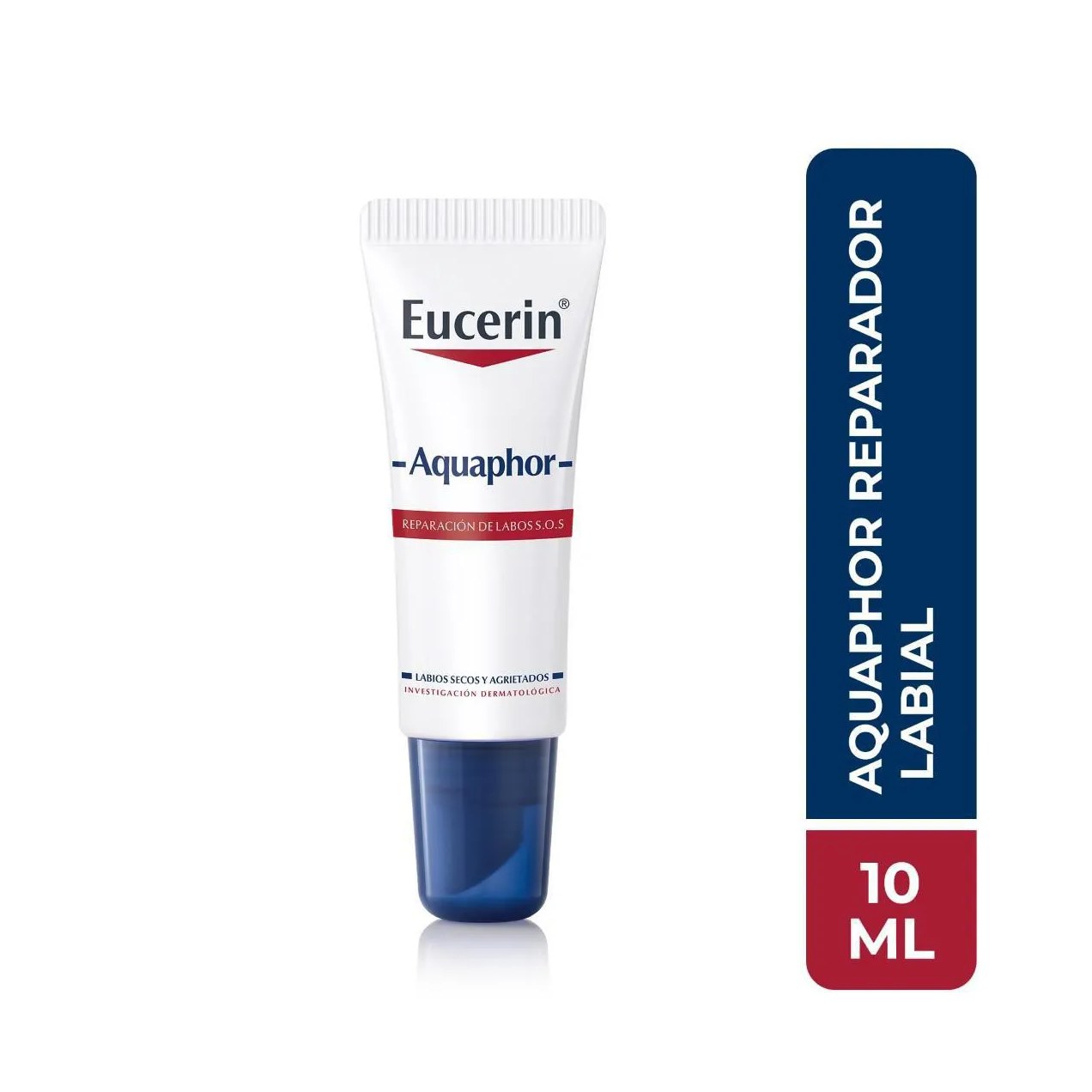 Reparador Labial Eucerin Lip Aquaphor 10ml