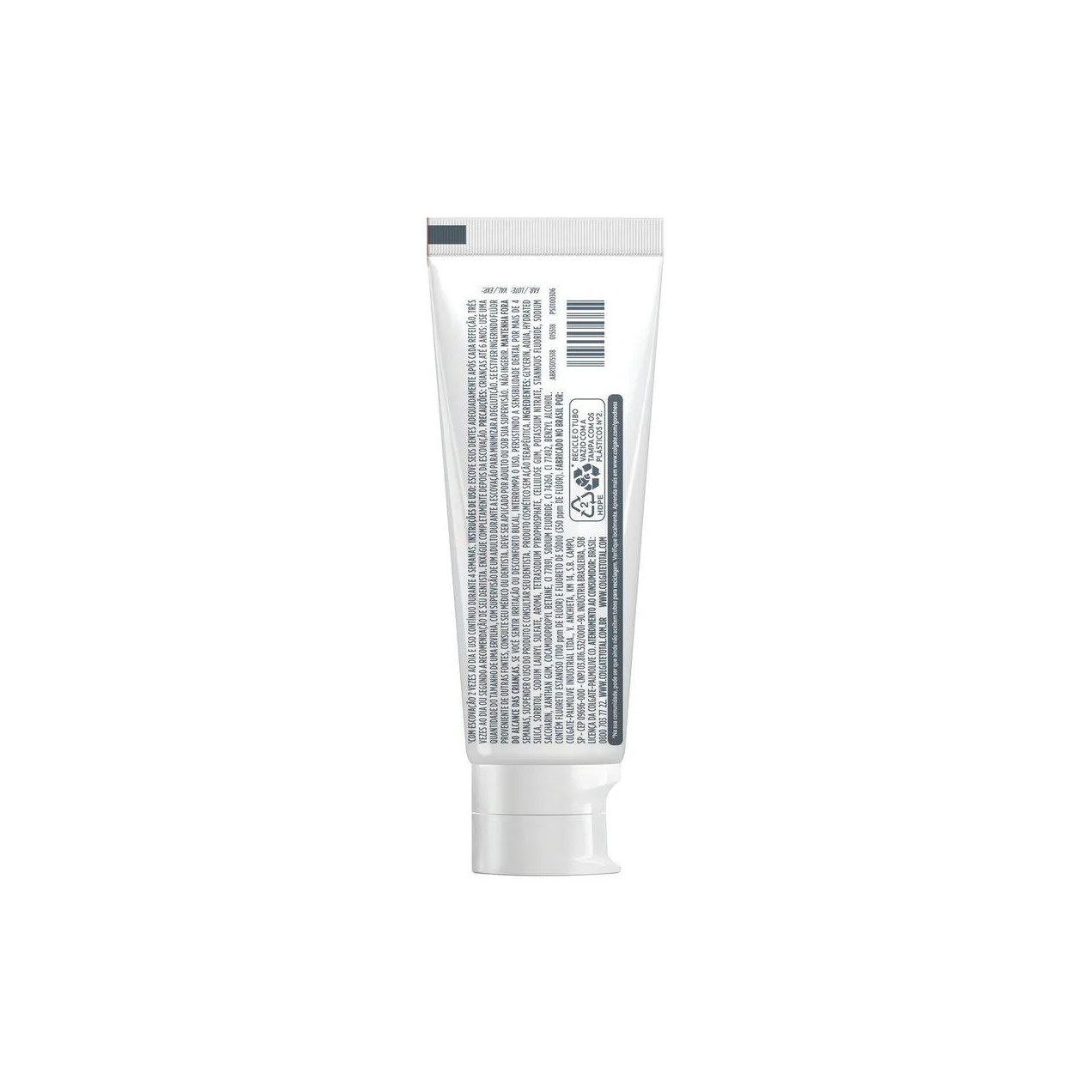 Creme Dental Colgate Total Prevenção Ativa Fresh Mint 90g