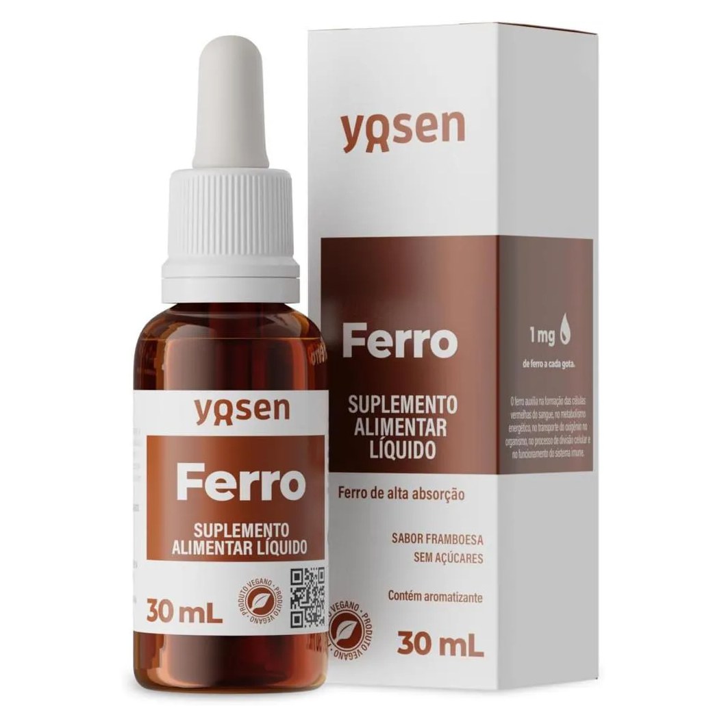 Ferro Yosen Ydrosolv 30 Ml