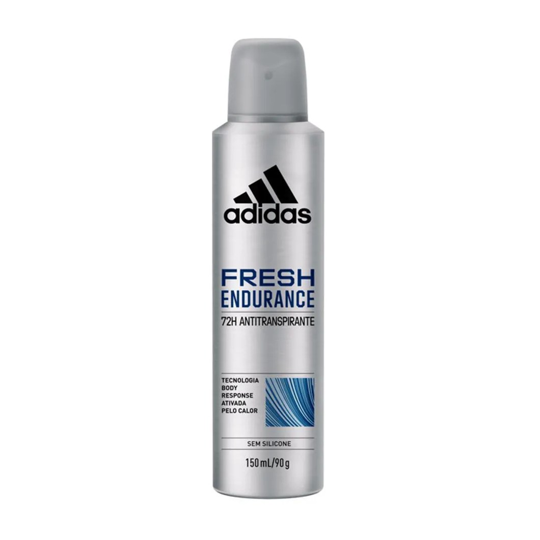 Desodorante Adidas Aerosol Men Fresh Endurence 150Ml