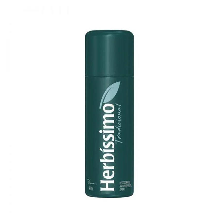 Desodorante Herbissimo Tradicional Spray 90Ml