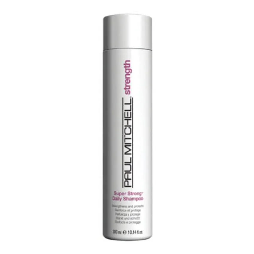 Paul Mitchell Super Strong Daily - Shampoo Fortalecedor 300ml