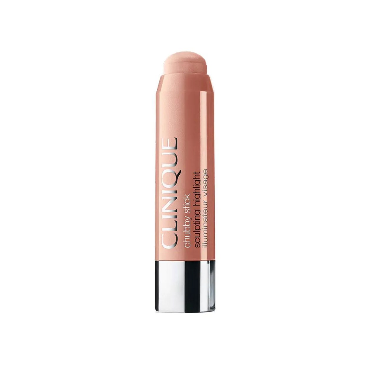 Iluminador em Bastão Clinique Chubby Stick 6g - Hefty Highlighter