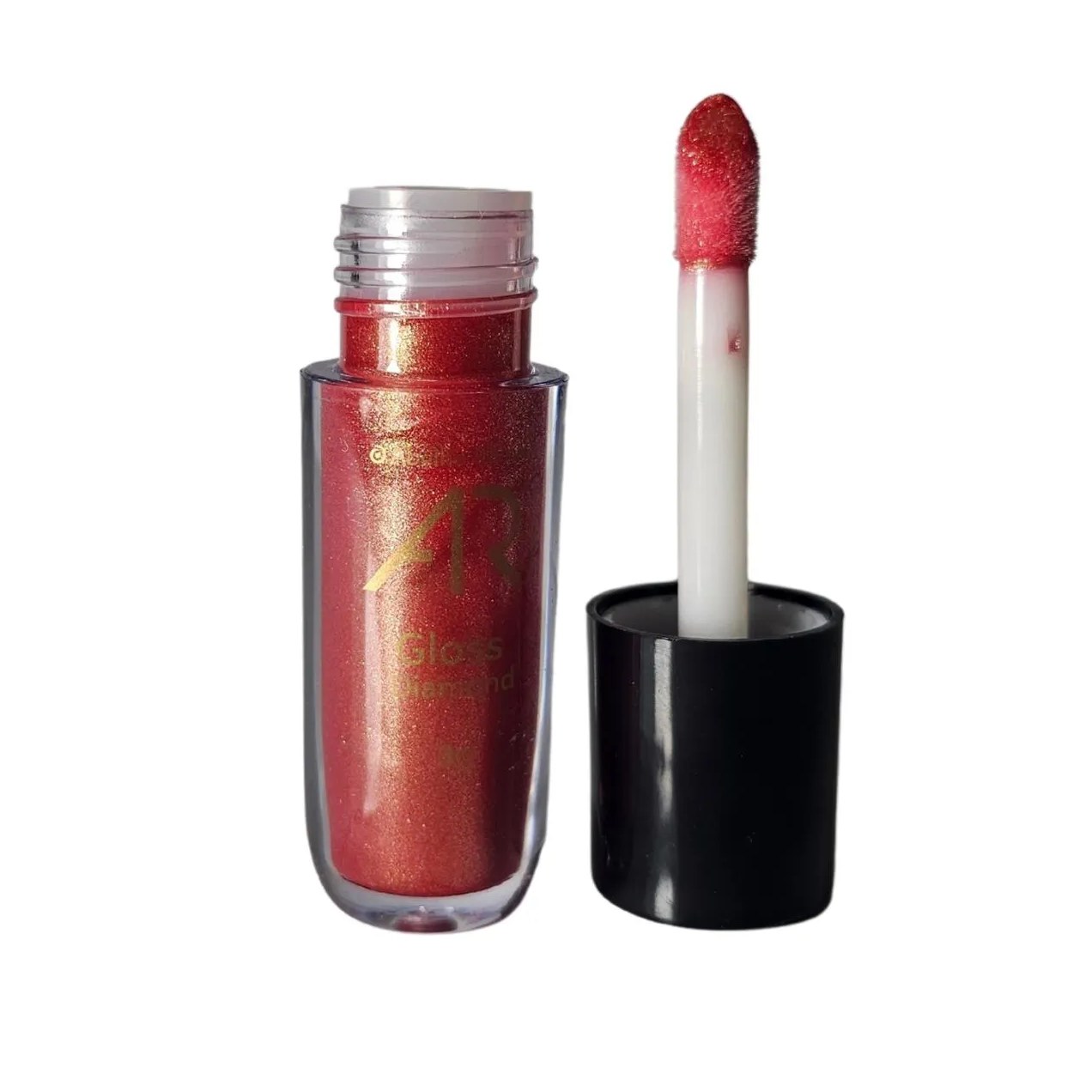 Gloss Diamond Cute Ar Maquiagem Abelha Rainha 3G