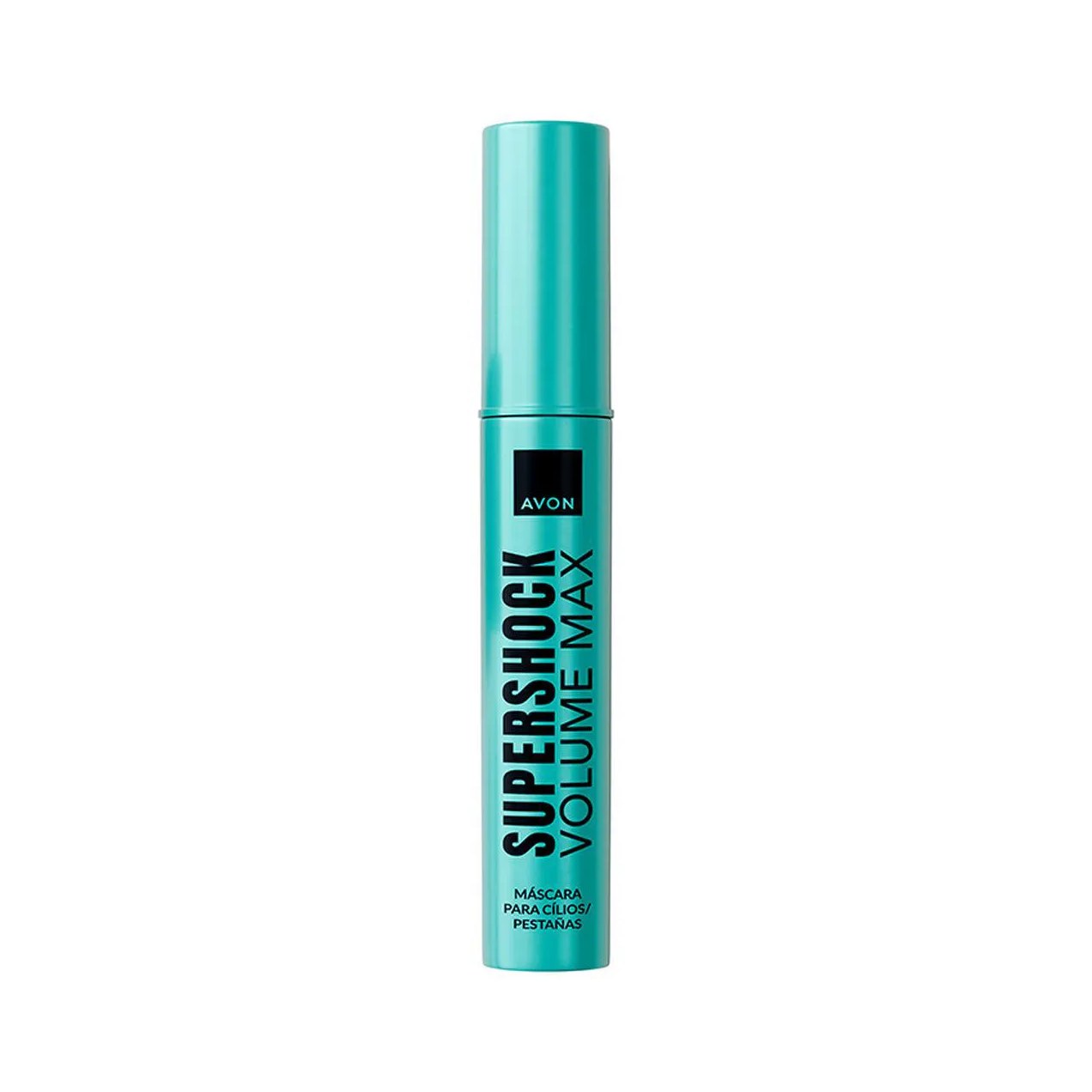 Avon Supershock Volume Max Máscara de Cílios Preta 10Ml
