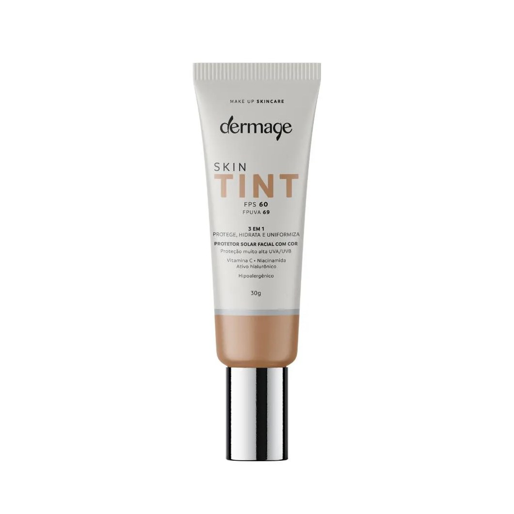 Base Multifuncional Fps 60 - Skin Tint Claro