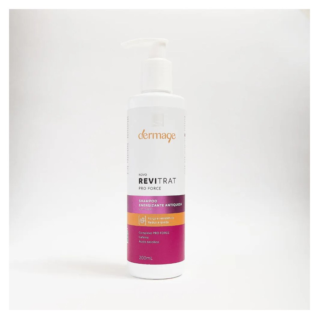 Revitrat Pro Force Shampoo
