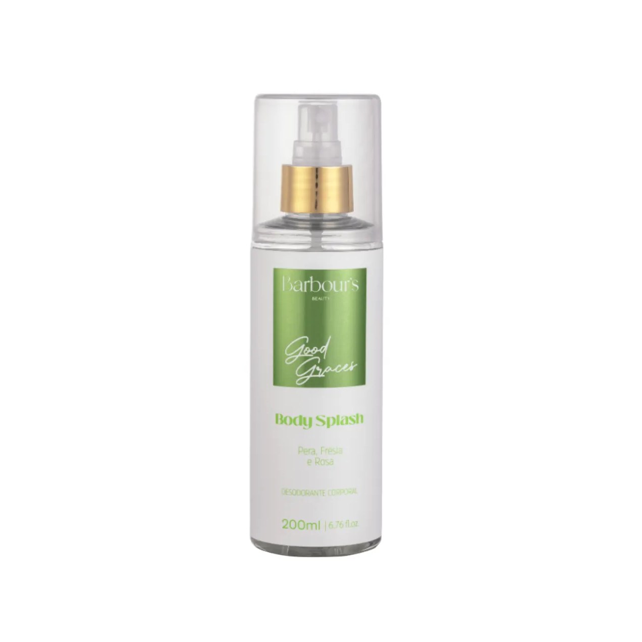 Body Splash Barbous Beauty Good Graces 200ml