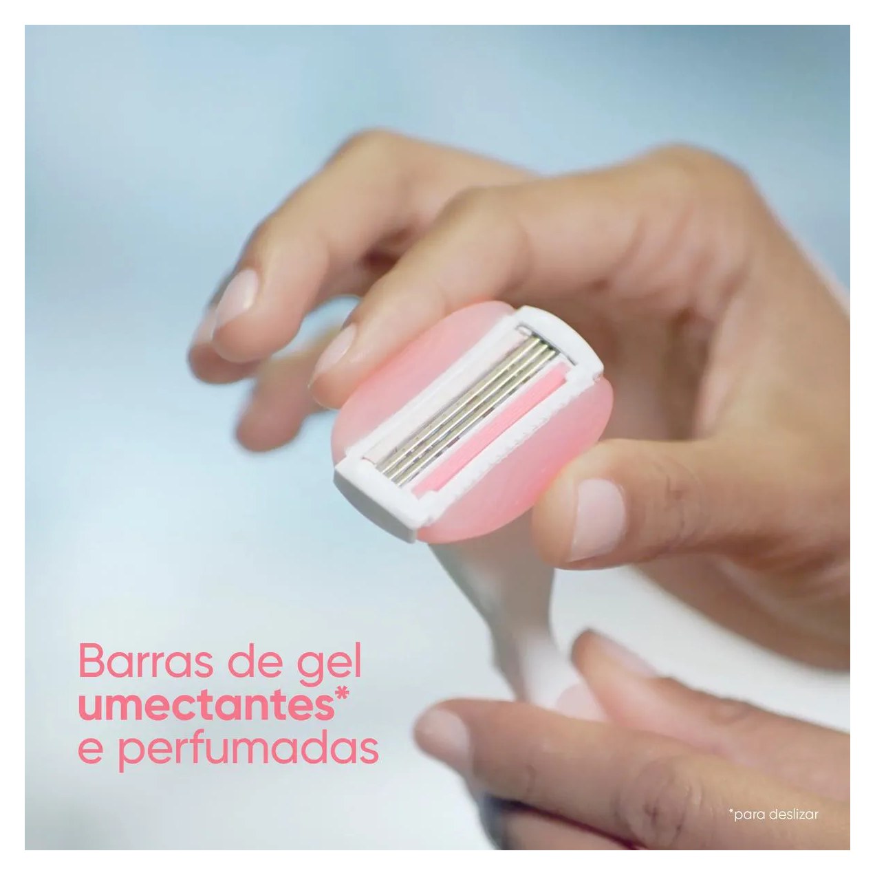 Aparelho de Depilar Gillette Venus Spa Feminino com 1 unidade