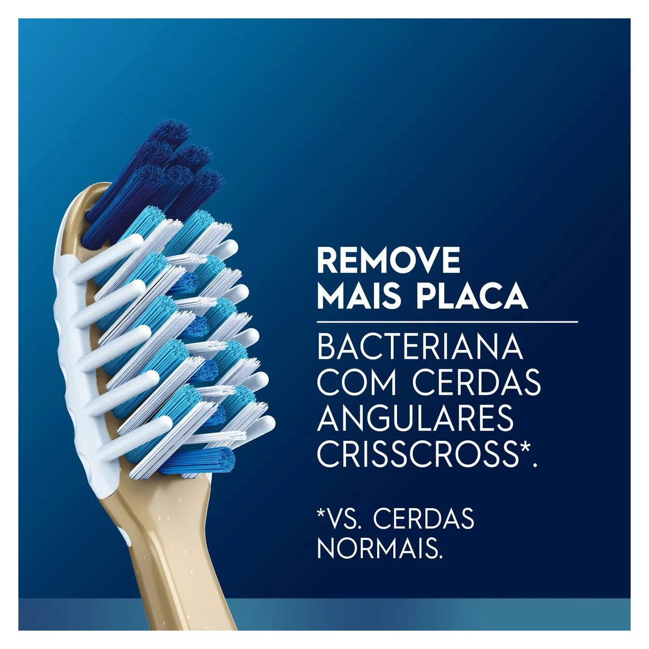 Escova de Dente Oral-B Pro-Saúde 7 Benefícios Macia com 2 unidades