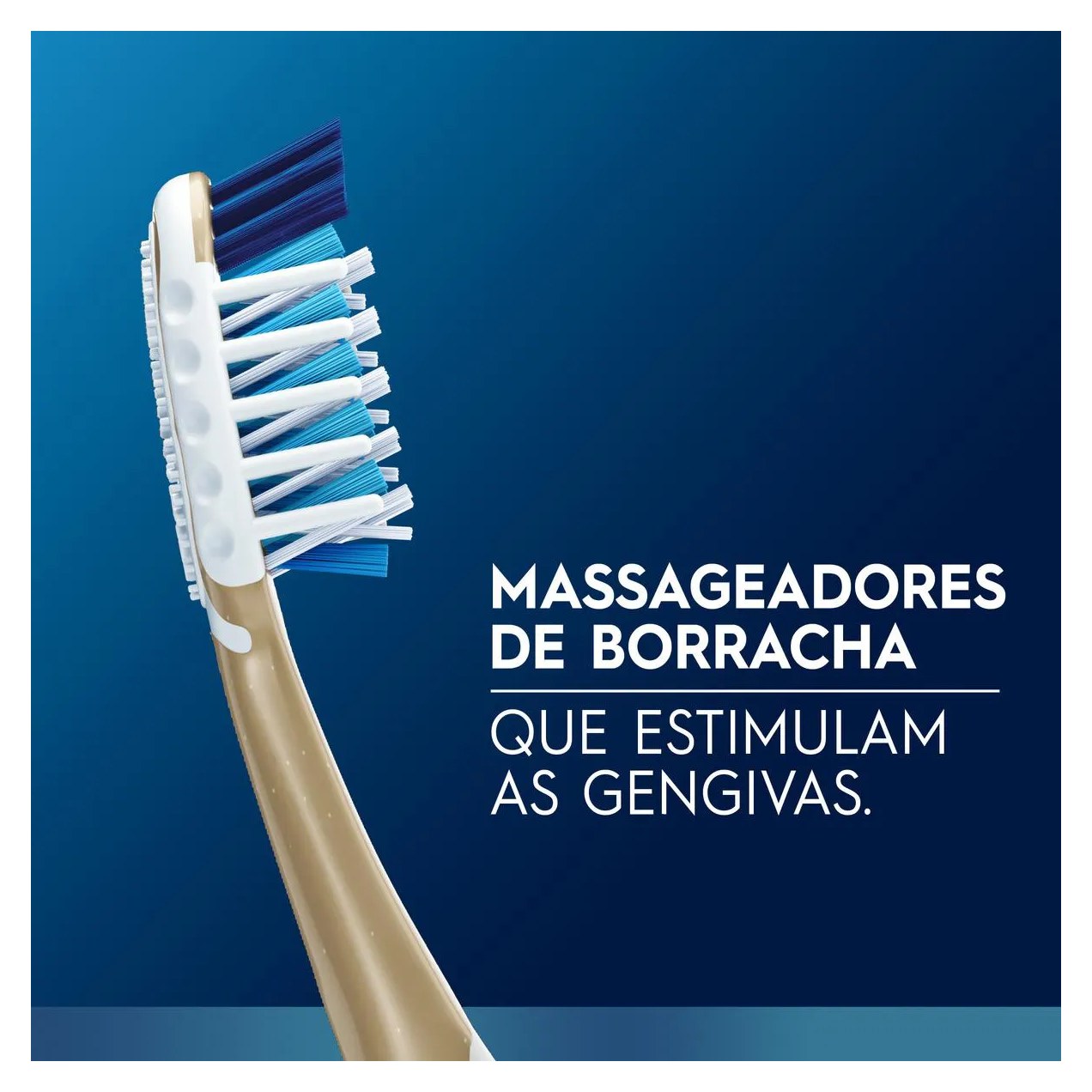 Escova de Dente Oral-B Pro-Saúde 7 Benefícios Macia com 2 unidades