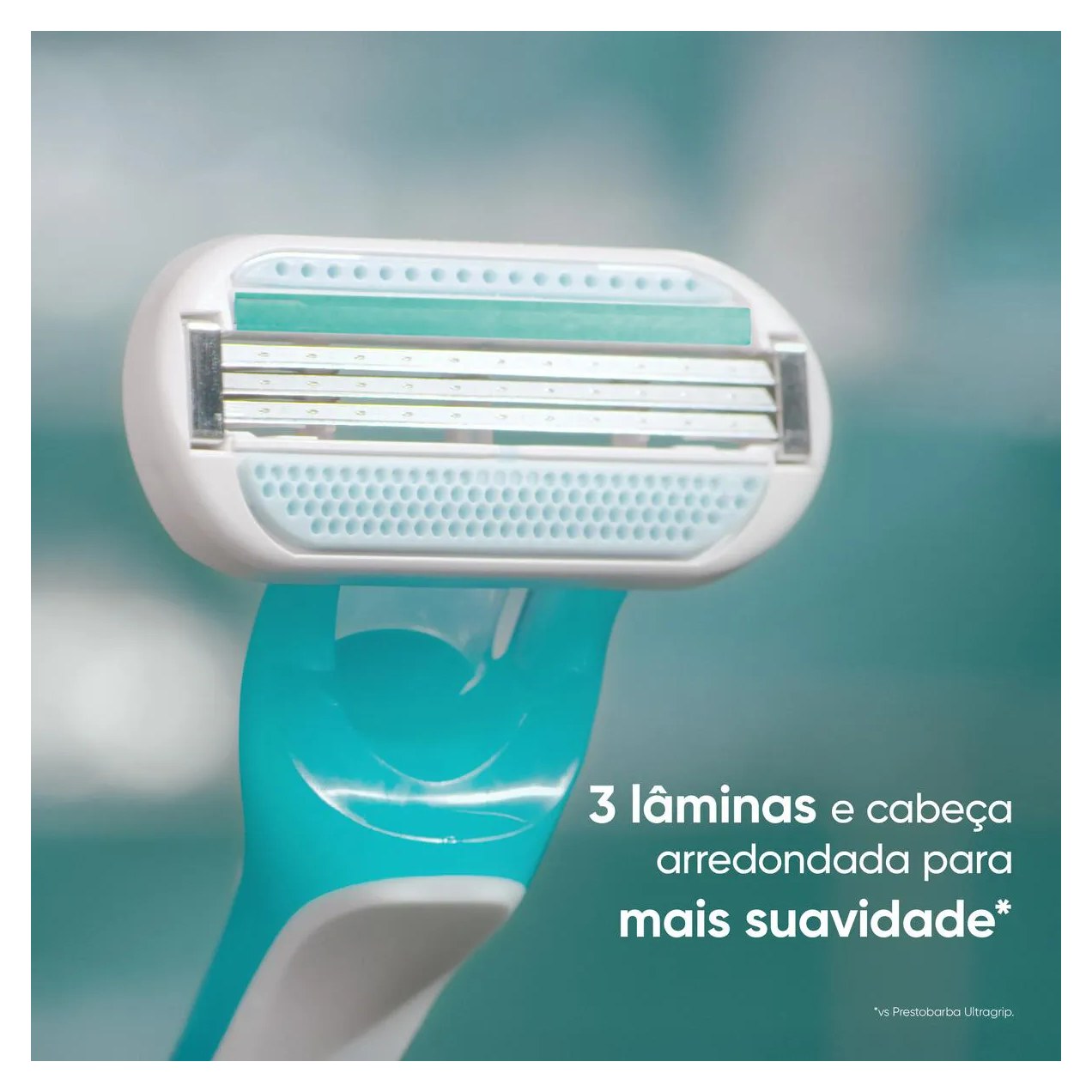 Aparelho de Depilar Gillette Venus Sensitive Feminino com 2 unidades